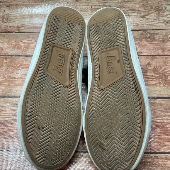 Bass Men Sneakers Charcoal Gray Size 8.5 - Picture 15 of 16